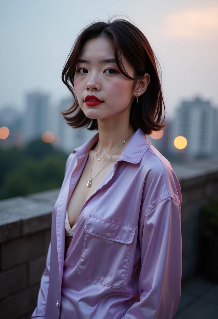 雾港回声海报